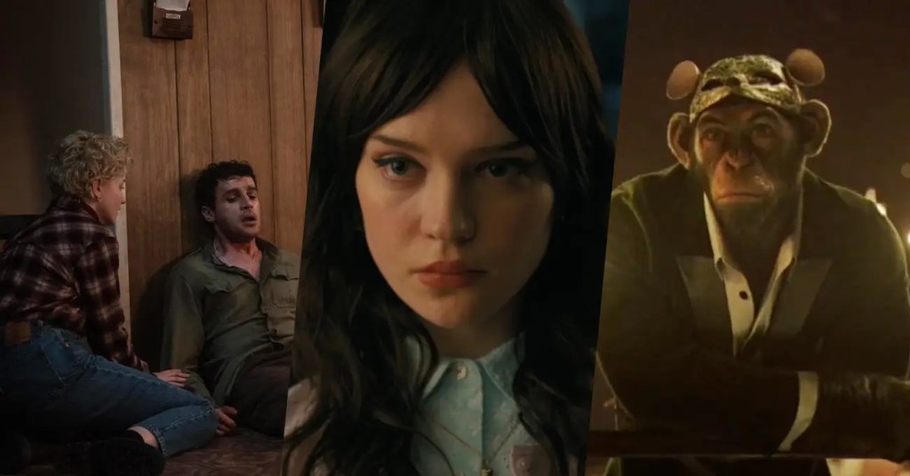 Moviequiche week : two man and a&nbsp;companion