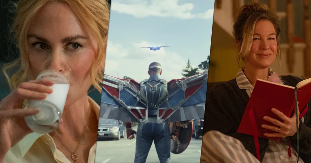 Moviequiche week: saved by bridget