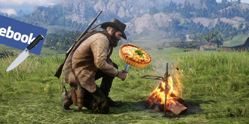 How Facebook killed arthur morgan.